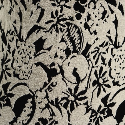 Gori Vintage Dress with Bolero