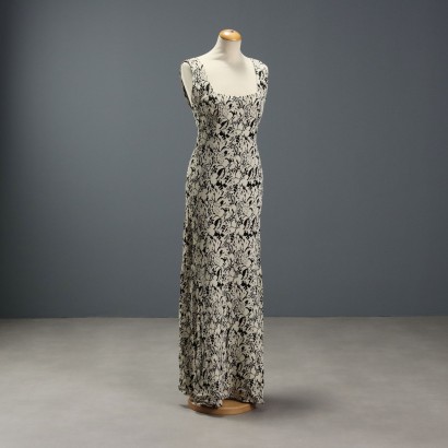 Gori Vintage Dress with Bolero
