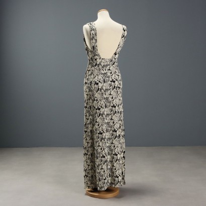 Gori Vintage Dress with Bolero