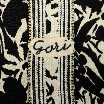 Gori Vintage Dress with Bolero