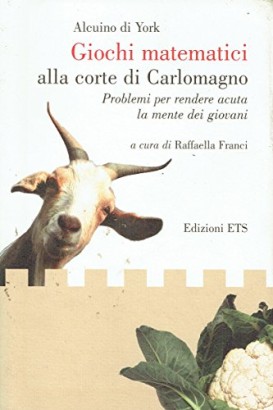 Giochi matematici alla corte di Carlomagno