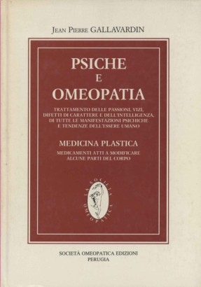 Psiche e omeopatia