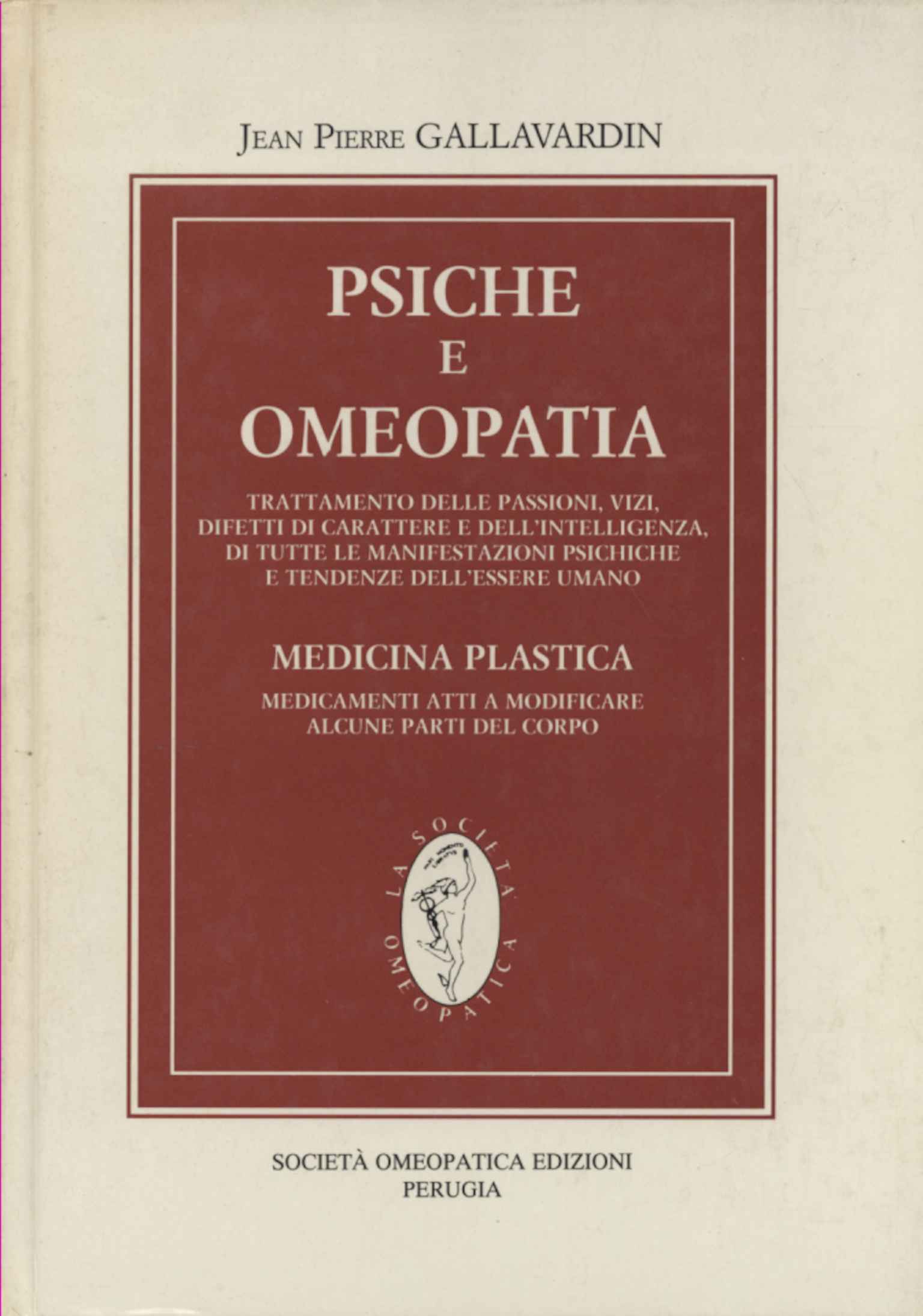Psiche e omeopatia
