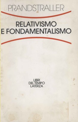 Relativismo e fondamentalismo