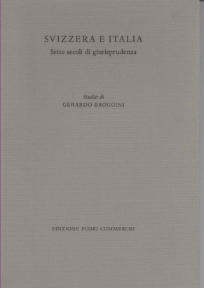 Svizzera e Italia