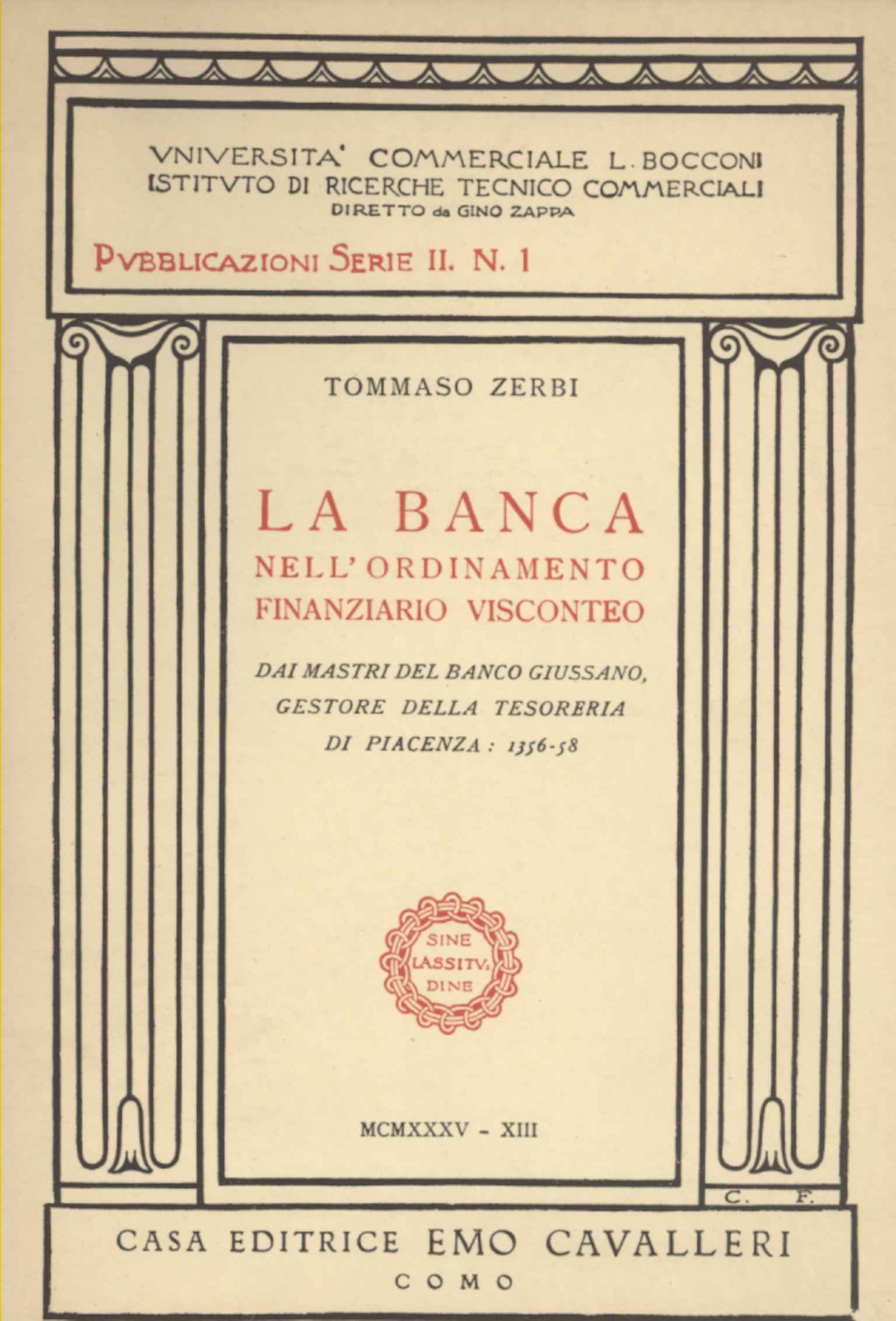 El banco