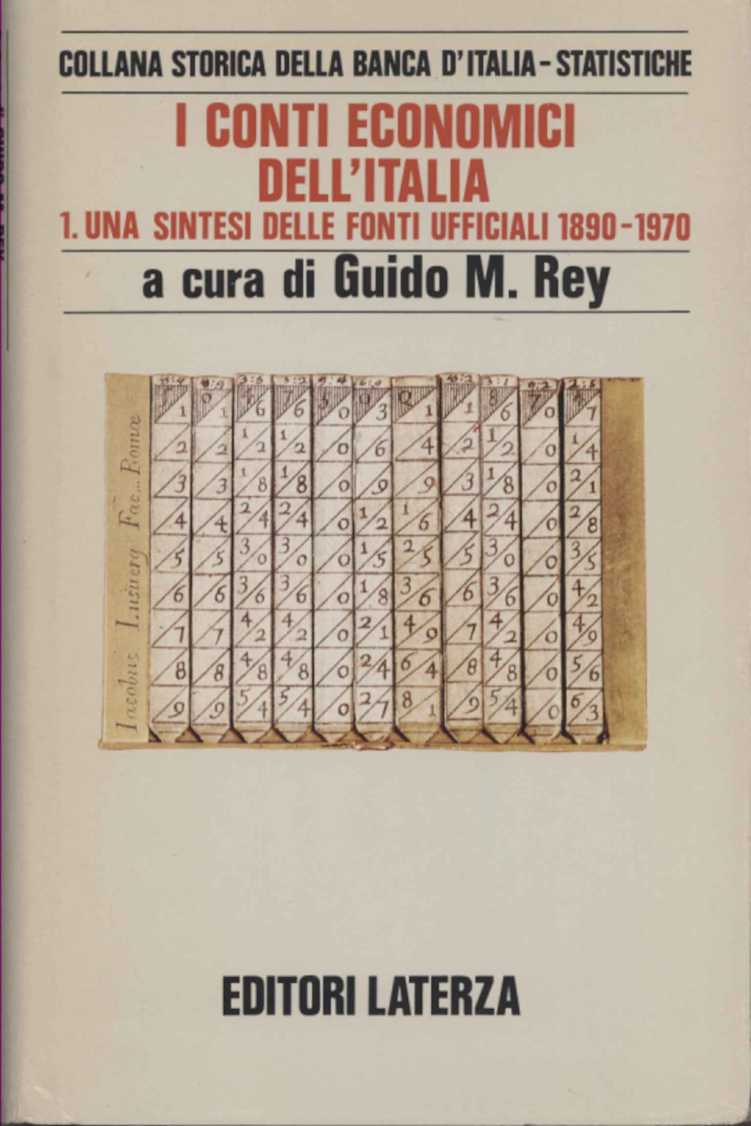 Italy's economic accounts