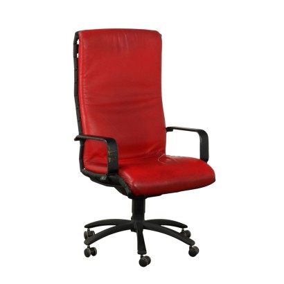 Sillón 'Antropovarius' de Ferdinand Porsche para Poltrona Frau