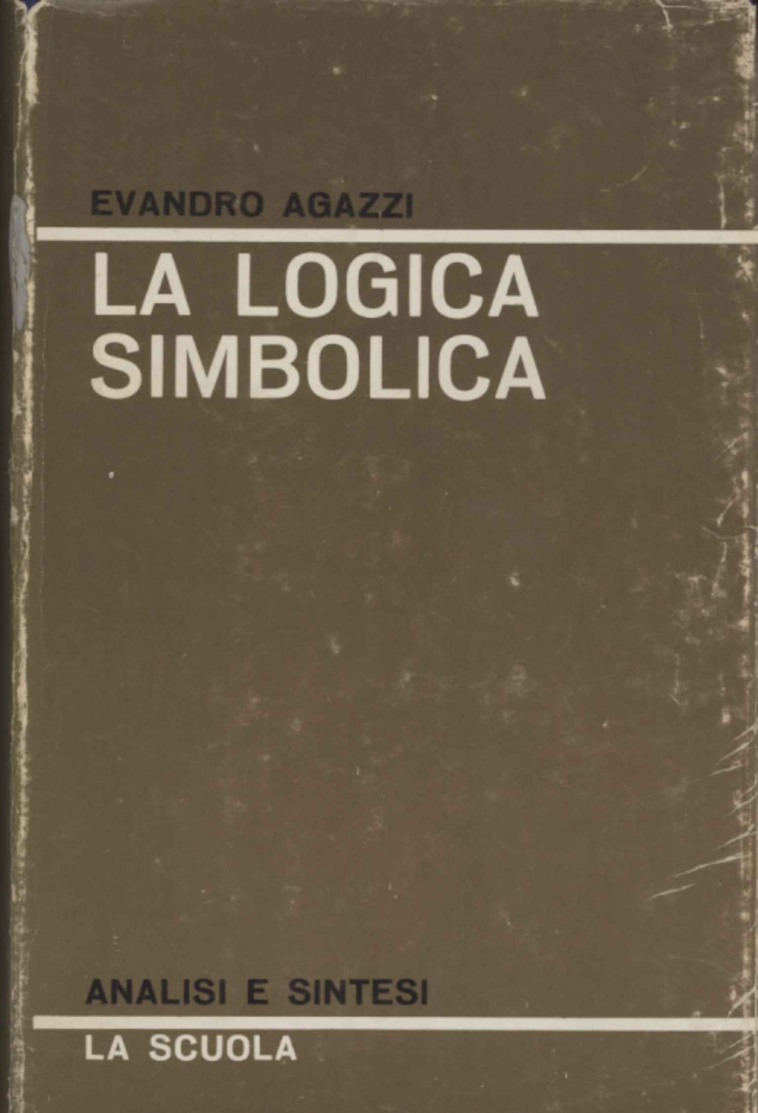 La logica simbolica