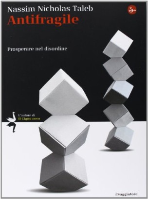 Antifragile