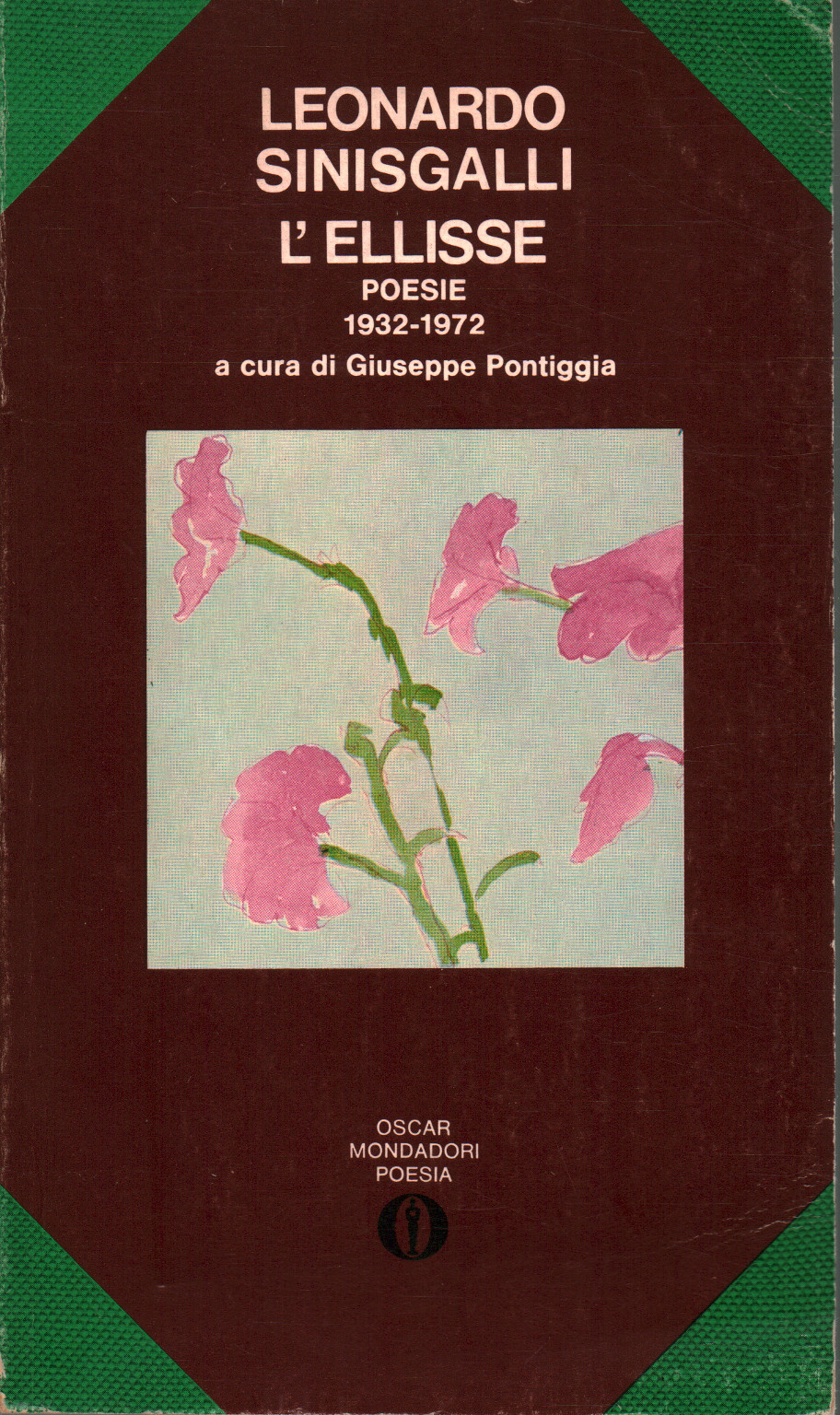 La Elipse (poemas 1932-1972)