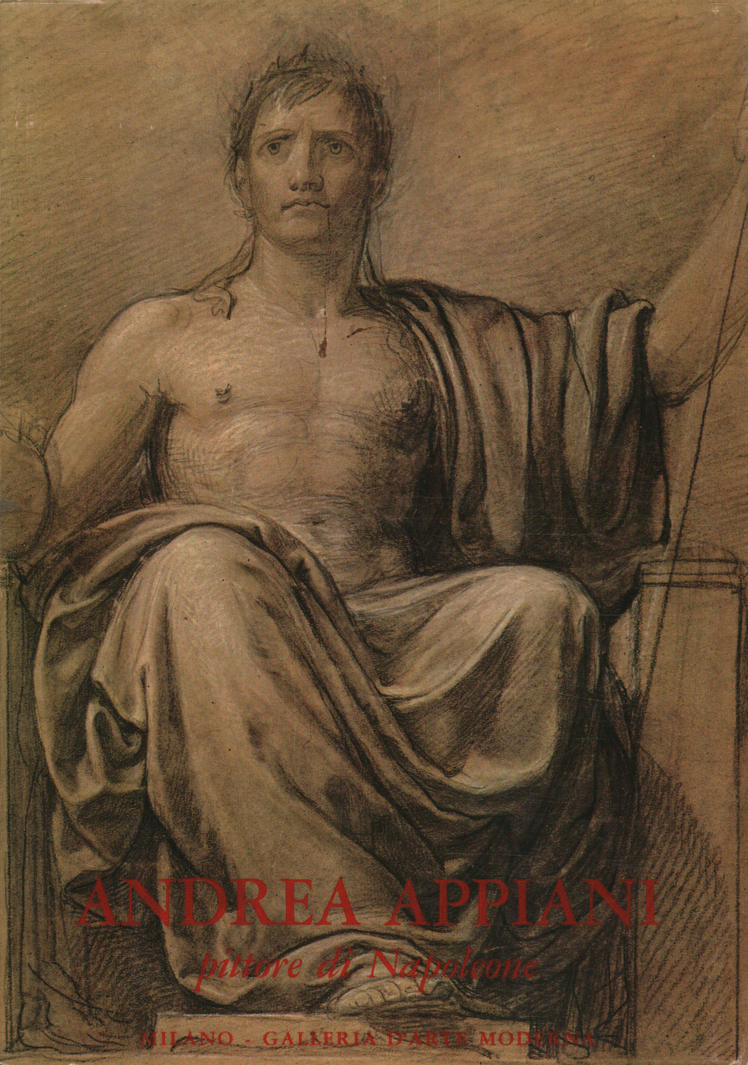 Andrea Appiani, el pintor de Napoleón