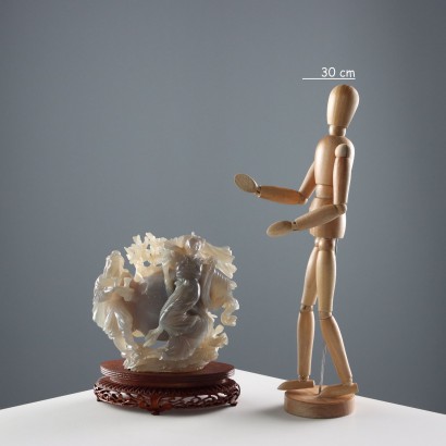 Scultura in Agata