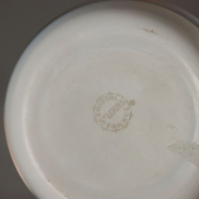 Cristal Saint Louis paperweight