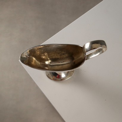 Salsiera in Argento Manifattura di Milan
