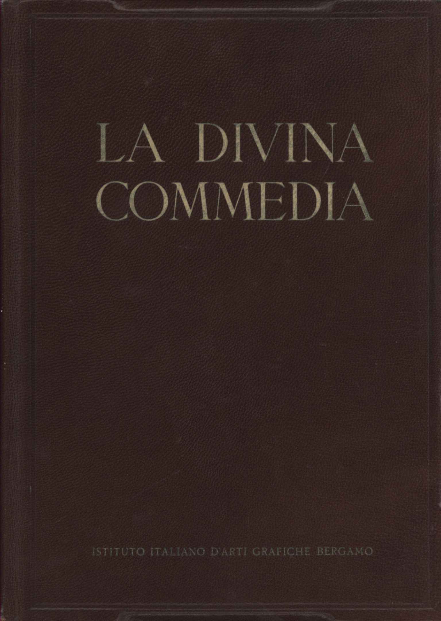 La Divina Comedia