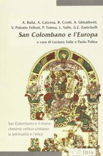 Saint Colomban et l'Europe. Religion