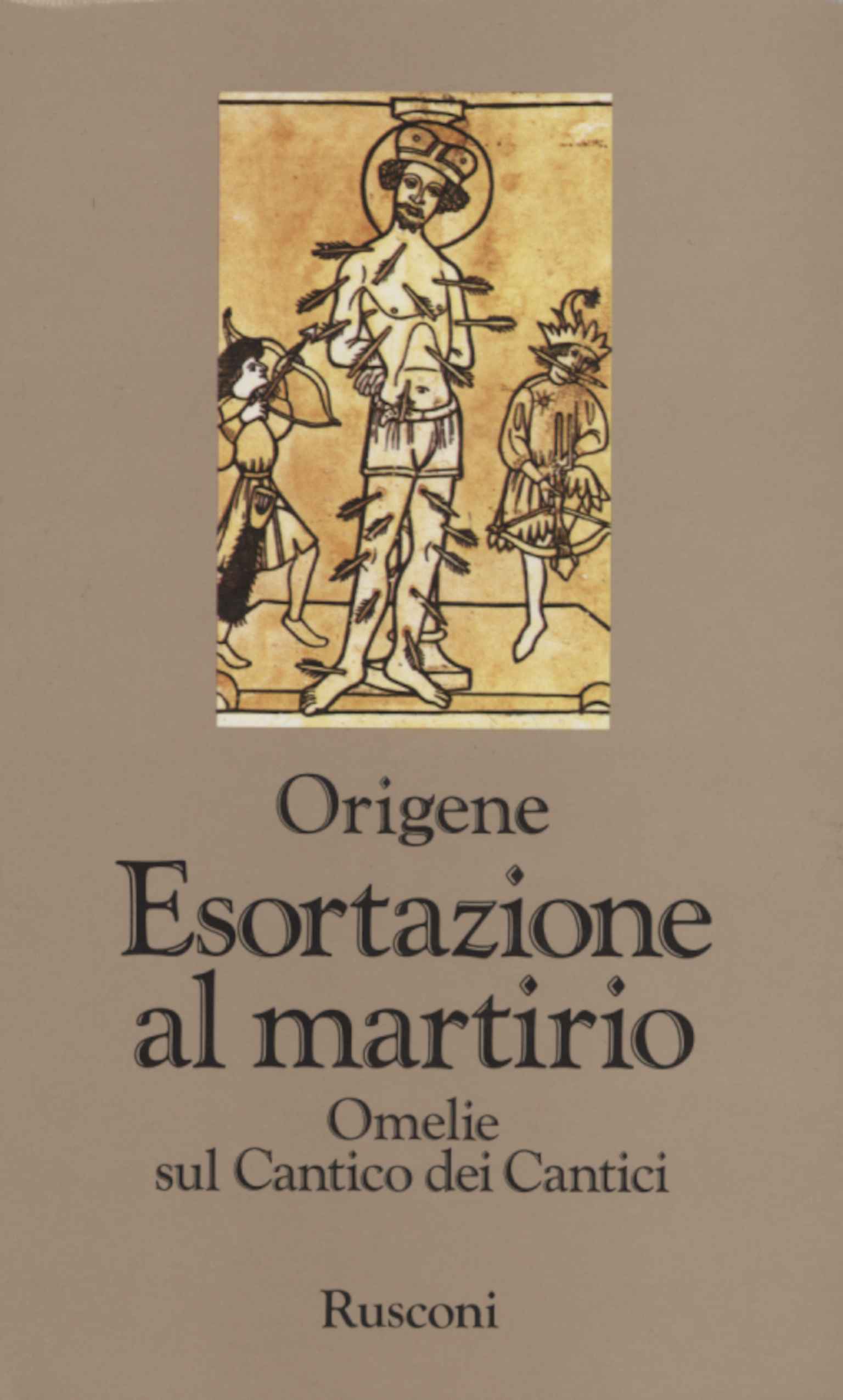 Esortazione al martirio