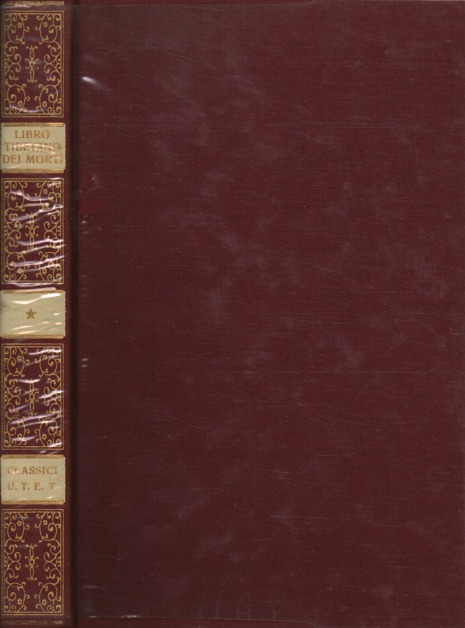 Le Livre des morts tibétain (Bardo Tod)