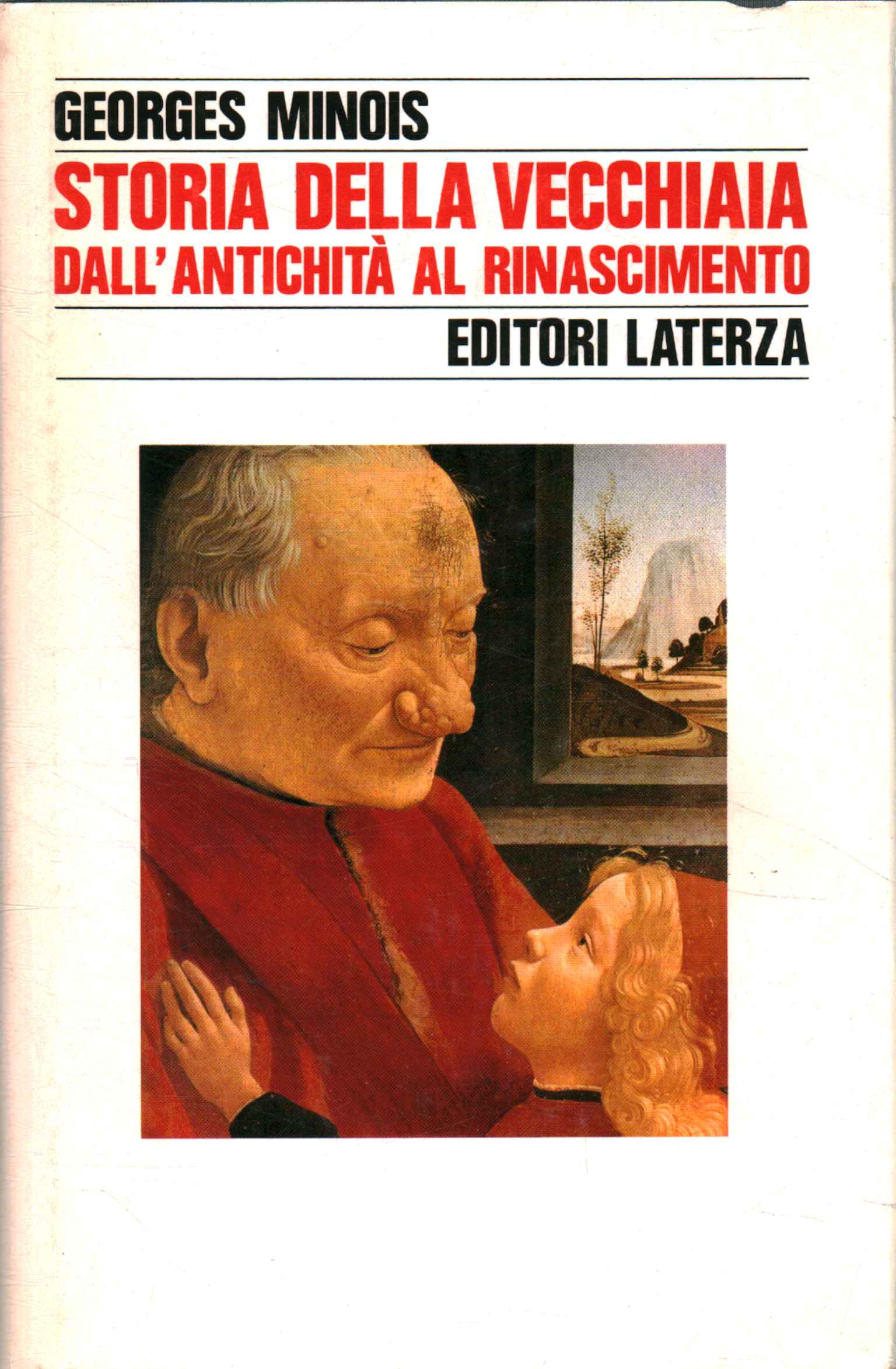 Storia della Vecchiaia