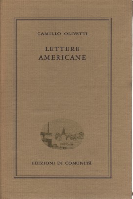 Lettere americane