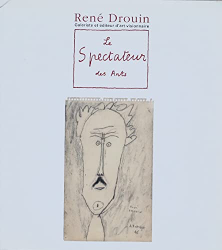 René Drouin Galerist und Herausgeber