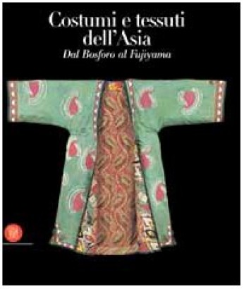 Costumi e tessuti dell'Asia
