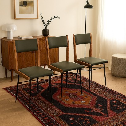 Vintage Chairs from the 60s