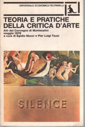 Teoria e pratiche della critica d'arte