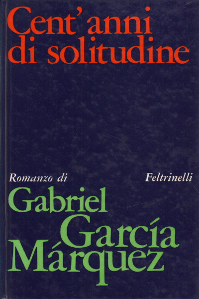 Cent'anni di solitudine