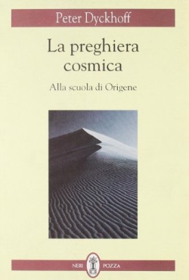 La preghiera cosmica