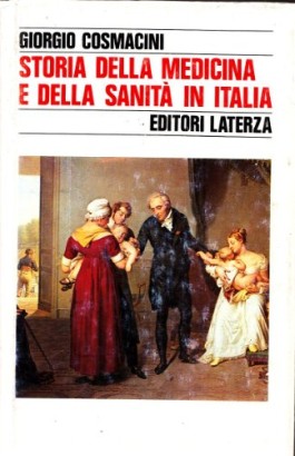Storia della medicina e della sanità in Italia