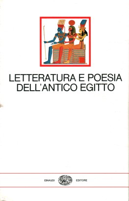 Letteratura e poesia dell'antico Egitto