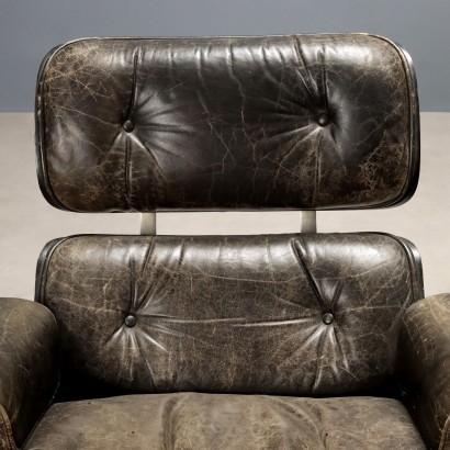 Poltrona tipo Lounge Chair di Charles