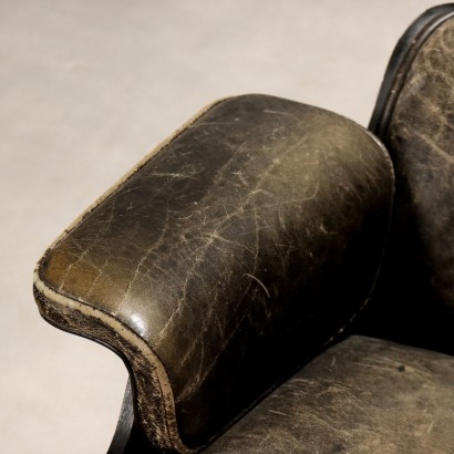 Poltrona tipo Lounge Chair di Charles