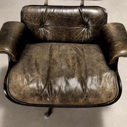 Poltrona tipo Lounge Chair di Charles