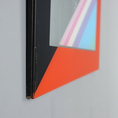Espejo decorativo de Eugenio Carmi para,Eugenio Carmi,Eugenio Carmi,Eugenio Carmi