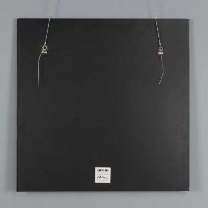 Espejo decorativo de Eugenio Carmi para,Eugenio Carmi,Eugenio Carmi,Eugenio Carmi