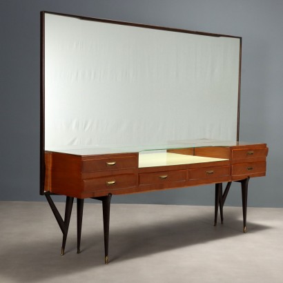 Credenza con Specchio