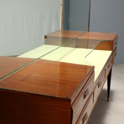 Sideboard with mirror