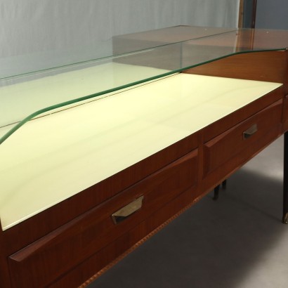 Sideboard with mirror