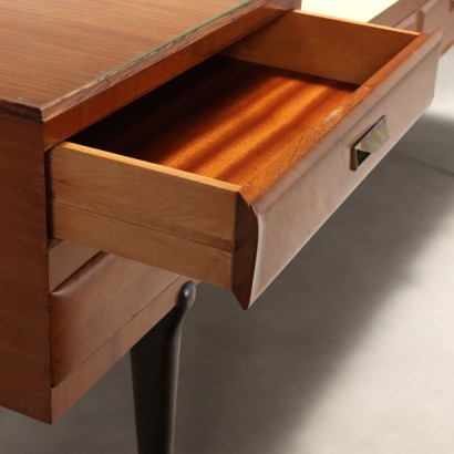 Sideboard with mirror