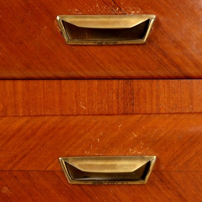 Sideboard with mirror