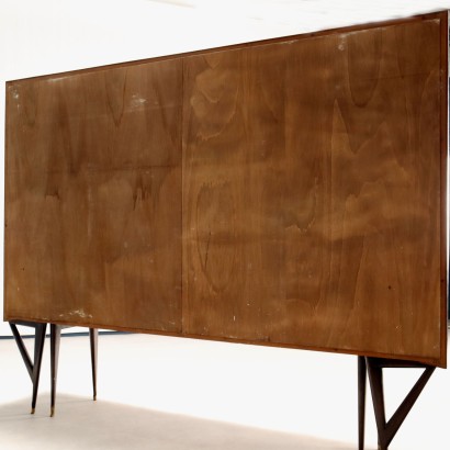 Sideboard with mirror