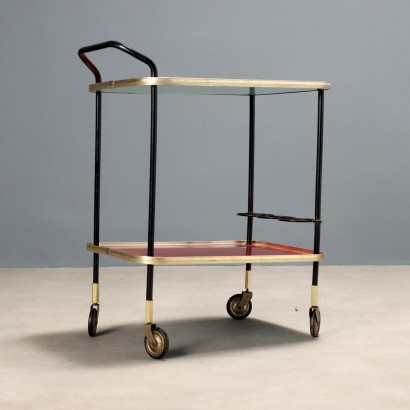 Carrellino anni '60