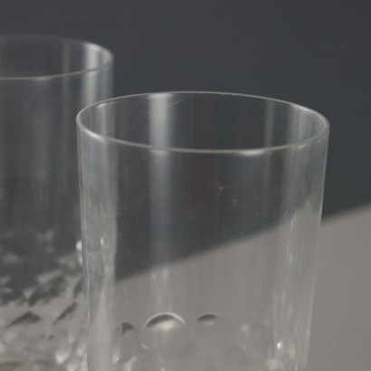 Sei Bicchieri Highball in Cristallo Bacc
