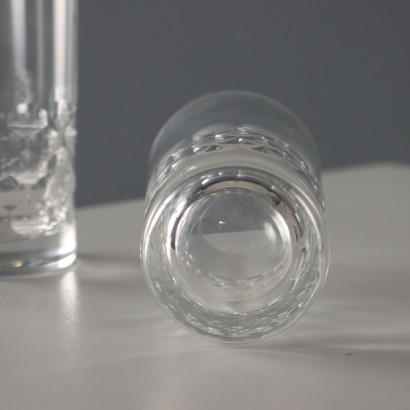 Sei Bicchieri Highball in Cristallo Bacc