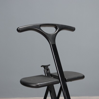 Folding ladder 'Tiramisu0,Andries Van Onck,Andries Van Onck,Andries Van Onck,Andries Van Onck,Andries Van Onck,Andries Van Onck,Andries Van Onck