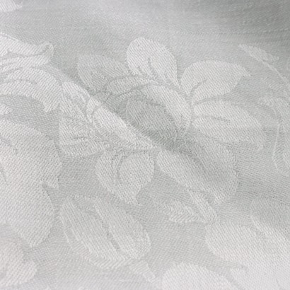 Tischdecke mit zwölf Servietten