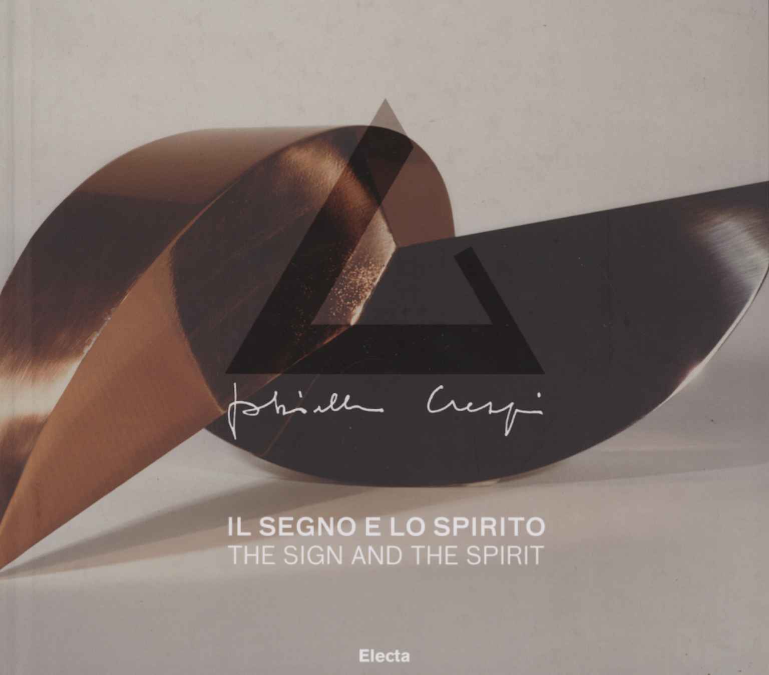 The sign and the spirit